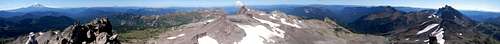 Ives Peak 360° View