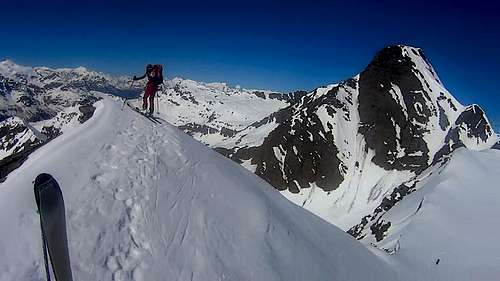 Cima del Carro