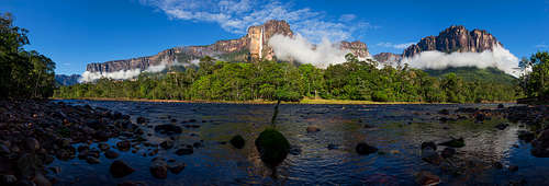 Canaima National Park (West sector) - Venezuela