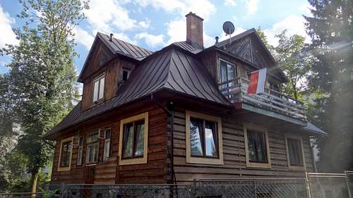Villa in Zakopane