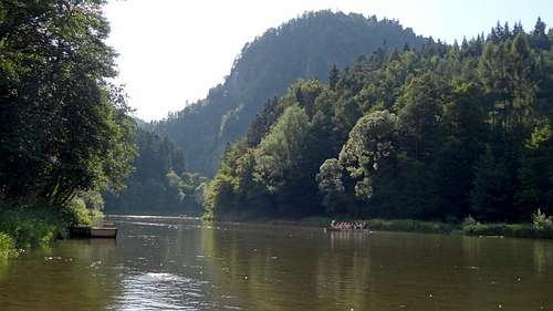 On the Dunajec