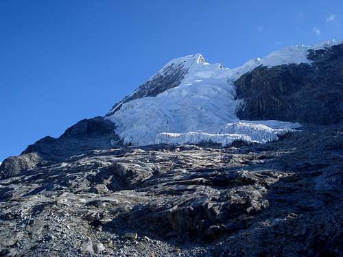 Cordillera Blanca 2013