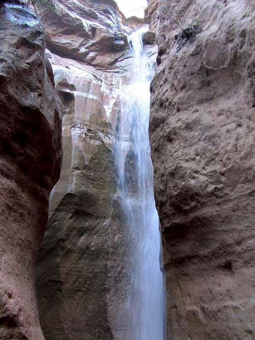 Rattlesnake Creek Waterfall