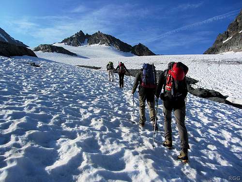 Piz Mon (2982m)