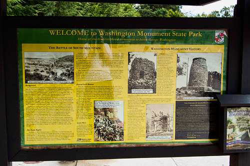 Park History Information