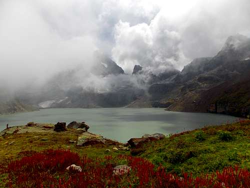 Chitta Khata Lake