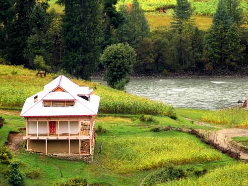 Tao Butt, Neelam Valley (Pakistan)