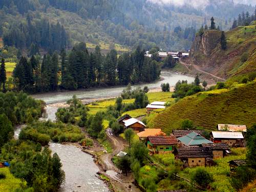 Tao Butt, Neelam Valley (Pakistan)