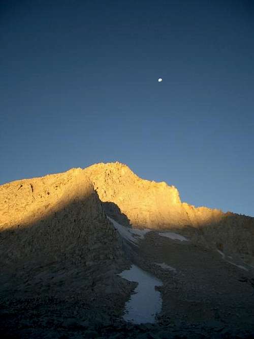 Royce peak from one of the...