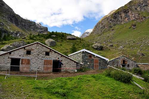 Petit Aver Grand-Alpe last Alpages