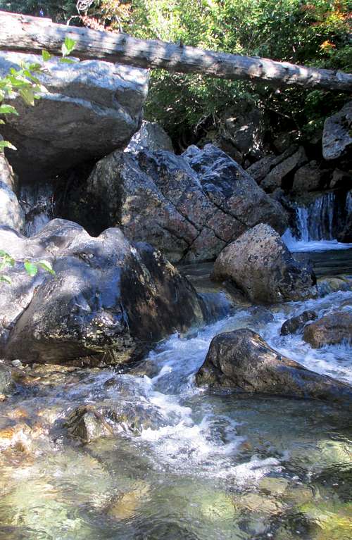 Mineral Creek