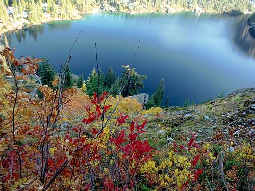 Fall and Rachal Lake