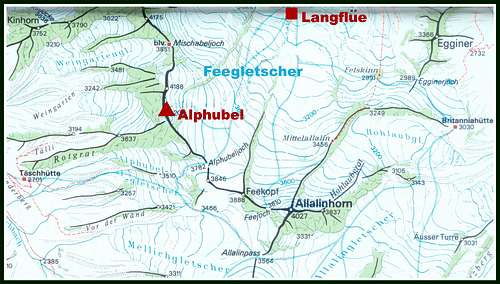 Alphubel map