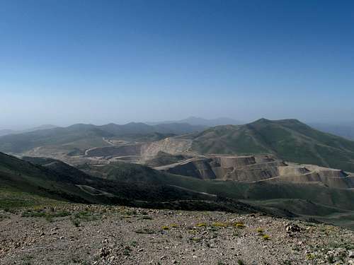 2013 in Nevada - Big Bald Mountain