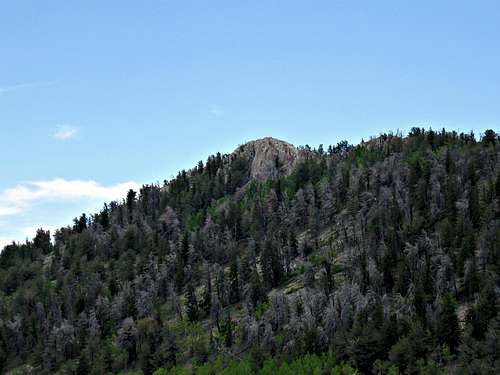 2013 in Nevada - Egan BM Peak