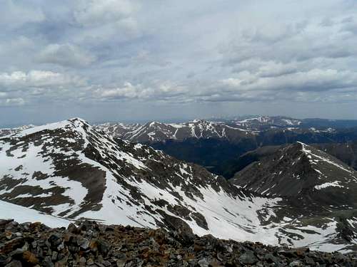 Torreys and Beyond