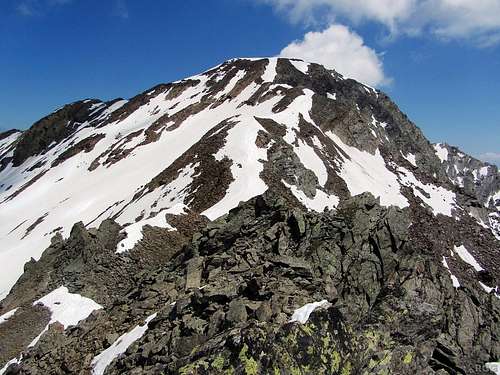 Gfallwand (3175m)