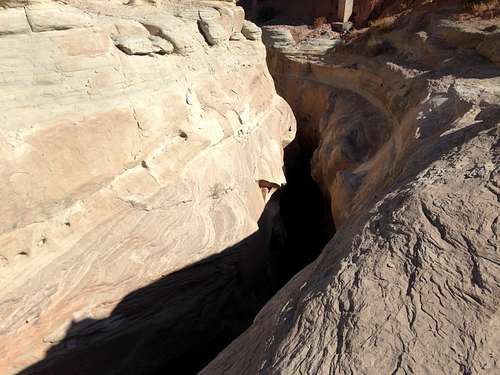 Narrows of Blue Pools