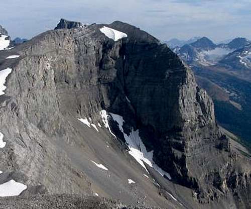 Mount Cordonnier