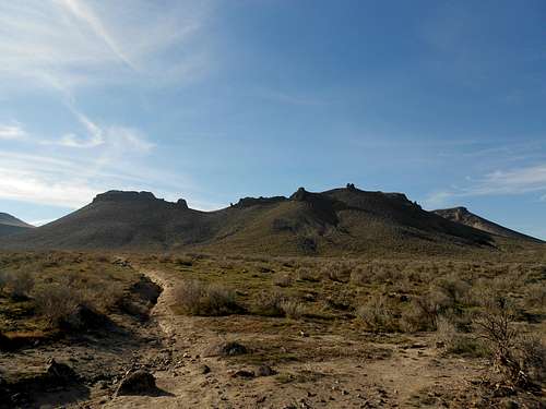 Guffey Butte