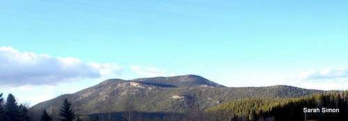 Santa Fe Mountain