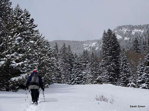 SummitPost Climbing, Mountain Fe & Mountaineering : : Santa Hiking