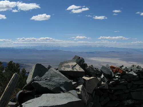 Lone Mountain (NV) Southwest