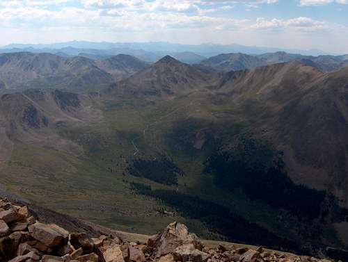 Colorado Altitude Record