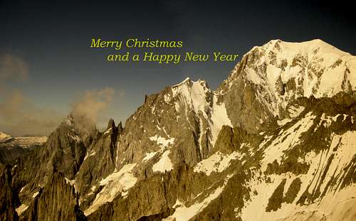 Happy Christmas 2013 and all the best for SP