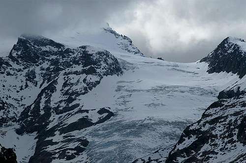 Glacier des Rouies
 11/2004