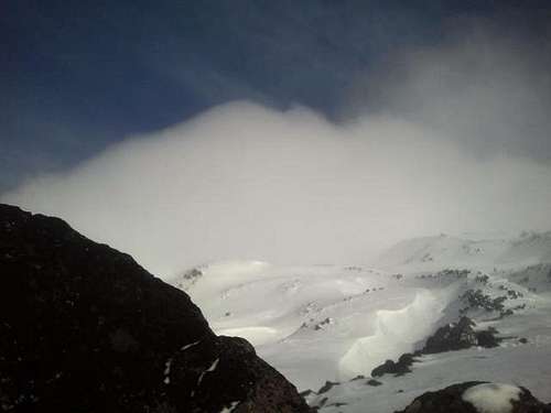 Mount Saint Helens (Attempt)