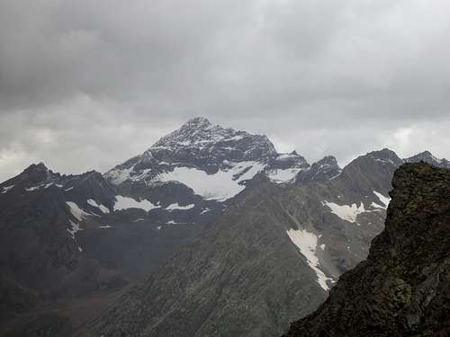 Tazeem Peak (Kohistan Valley)