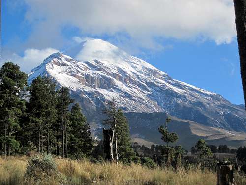 Pico de Orizaba