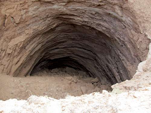 Gypsum Hole