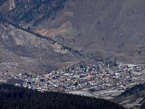 Silverton from 