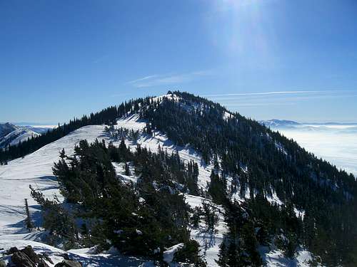 Bonneville Peak