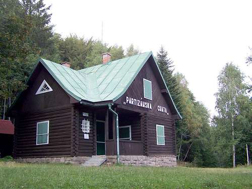 Tourist Hut 