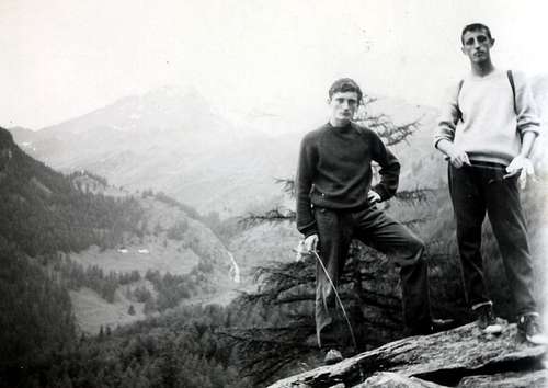 Mountain Friends 1963/2013 With Marco Cossard 1965