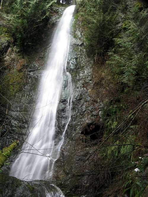 Explorer Falls