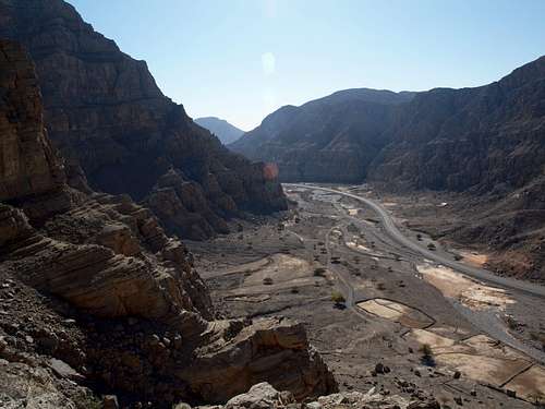 Wadi Shaha