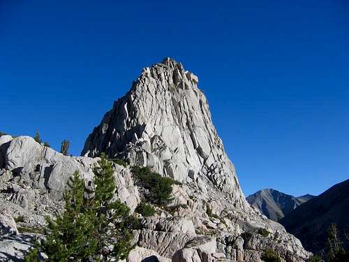 South Face of Fin Dome from...