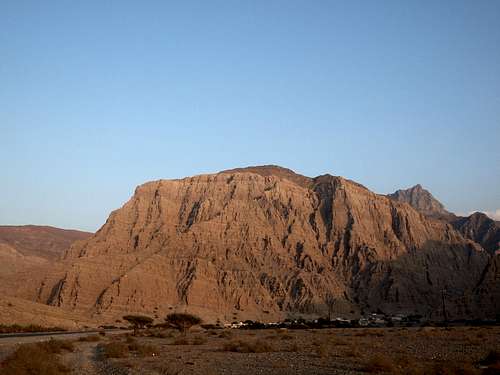 Jebel Hila
