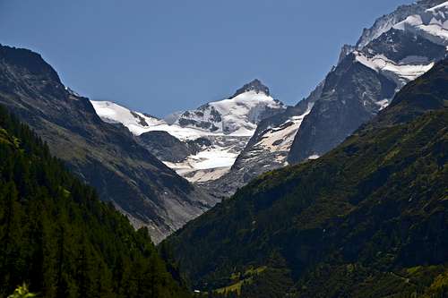 Pointe de Zinal (3783 m)