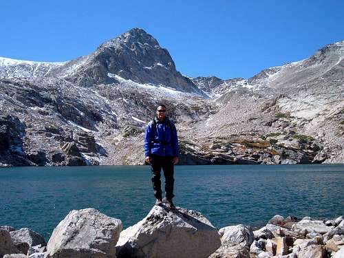 Rocky Mountain Adventures of TJ Burr