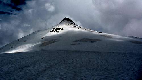 Monte Cistella (2880m)