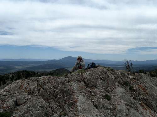 Egan Benchmark Peak (NV)