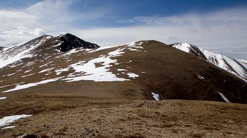 Robeson Peak