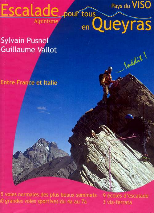 Queyras guidebook