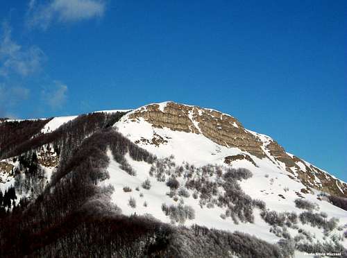 Monte Navért