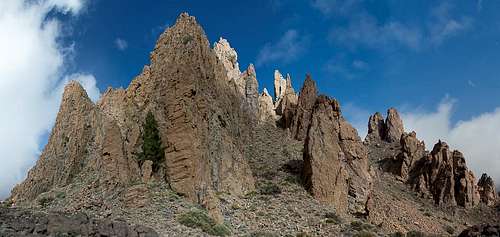 Roques de Garcia